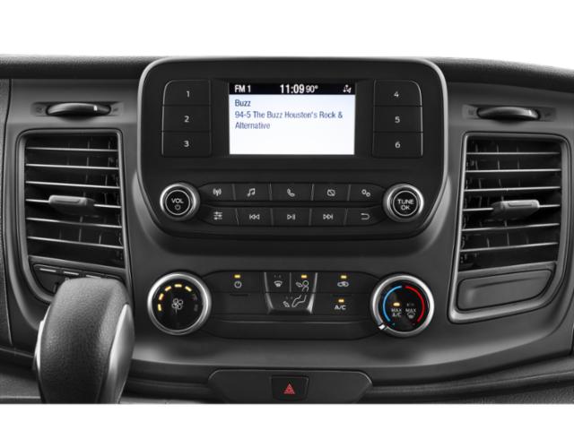 2025 Ford Transit Cargo Van T-150 148″ Med Rf 8670 GVWR RWD Regular Unleaded V-6 3.5 L/213 [4]