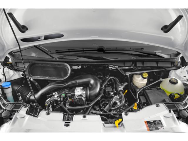 2025 Ford Transit Cargo Van T-250 148″ Med Rf 9070 GVWR RWD Regular Unleaded V-6 3.5 L/213 [5]