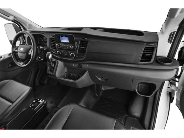 2025 Ford Transit Cargo Van Base T-250 148″ Med Rf 9070 GVWR AWD Regular Gasoline V-6 3.5 L/213 [3]