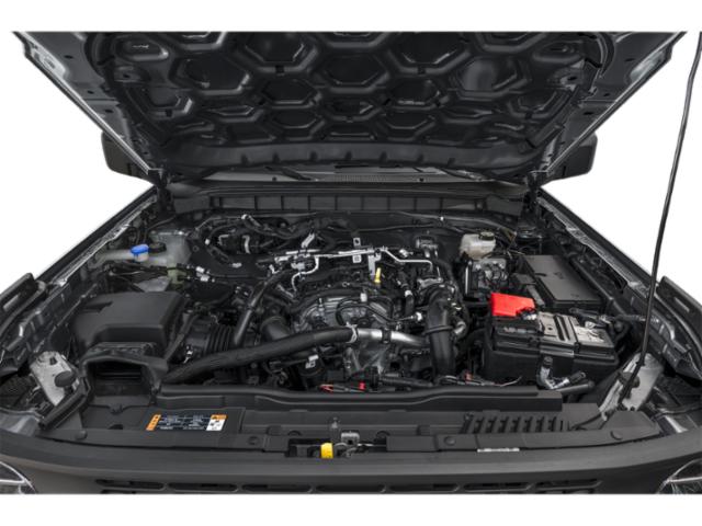 2025 Ford Bronco Big Bend Big Bend 4 Door 4x4 Intercooled Turbo Regular Unleaded I-4 2.3 L/140 [7]