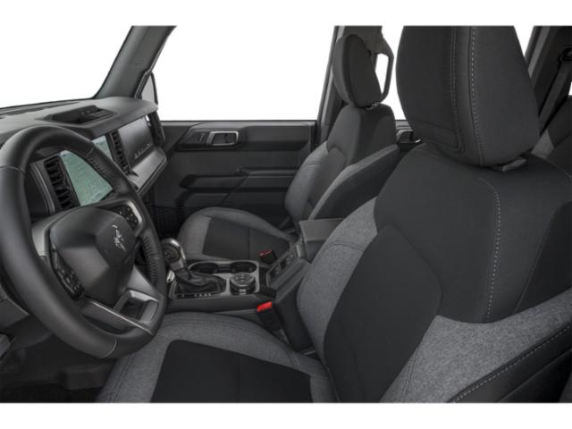 2025 Ford Bronco Big Bend Big Bend 4 Door 4x4 Intercooled Turbo Regular Unleaded I-4 2.3 L/140 [12]