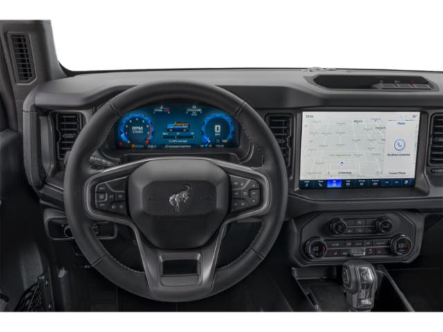 2025 Ford Bronco Big Bend Big Bend 4 Door 4x4 Intercooled Turbo Regular Unleaded I-4 2.3 L/140 [6]