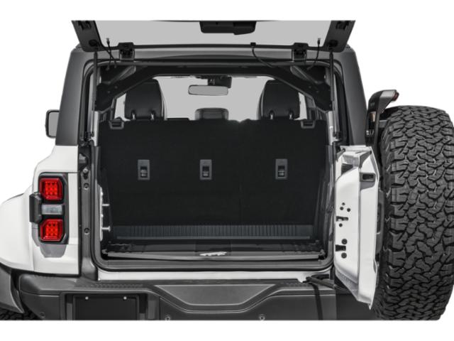 2025 Ford Bronco Raptor Raptor 4 Door Advanced 4x4 Twin Turbo Premium Unleaded V-6 3.0 L/183 [10]