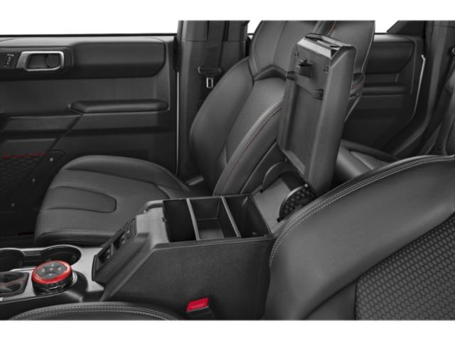 2025 Ford Bronco Raptor Raptor 4 Door Advanced 4x4 Twin Turbo Premium Unleaded V-6 3.0 L/183 [4]