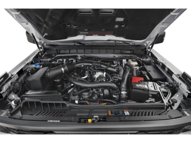 2025 Ford Bronco Raptor Raptor 4 Door Advanced 4x4 Twin Turbo Premium Unleaded V-6 3.0 L/183 [3]
