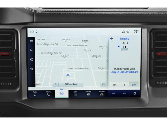 2025 Ford Bronco Raptor Raptor 4 Door Advanced 4x4 Twin Turbo Premium Unleaded V-6 3.0 L/183 [8]