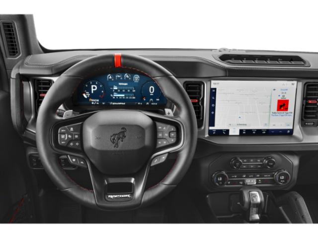 2025 Ford Bronco Raptor Raptor 4 Door Advanced 4x4 Twin Turbo Premium Unleaded V-6 3.0 L/183 [12]