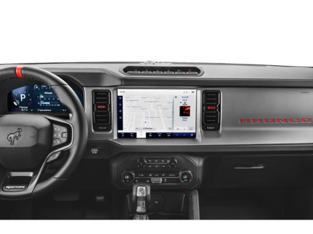 2025 Ford Bronco Raptor Raptor 4 Door Advanced 4x4 Twin Turbo Premium Unleaded V-6 3.0 L/183 [6]