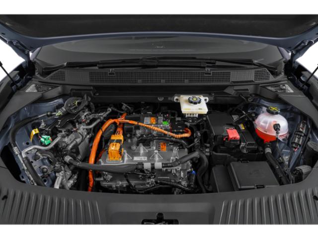 2026 Chevrolet Equinox EV LT2 w/PDE 4dr LT2 w/PDE Electric [6]