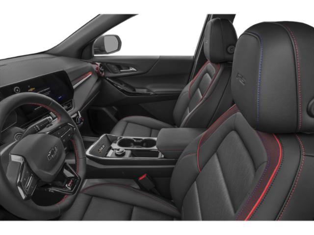 2026 Chevrolet Equinox FWD RS FWD 4dr RS w/1RS Turbocharged Gas I4 1.5L/ [5]