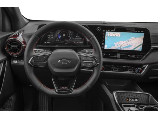 2026 Chevrolet Equinox FWD RS FWD 4dr RS w/1RS Turbocharged Gas I4 1.5L/ [8]