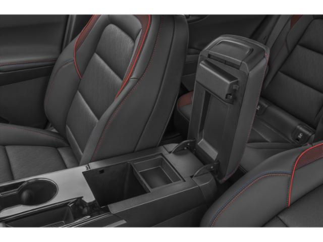 2026 Chevrolet Equinox FWD RS FWD 4dr RS w/1RS Turbocharged Gas I4 1.5L/ [3]