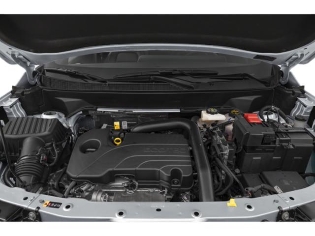 2026 Chevrolet Equinox FWD RS FWD 4dr RS w/1RS Turbocharged Gas I4 1.5L/ [4]