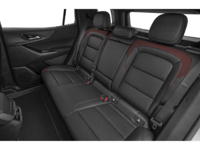 2026 Chevrolet Equinox FWD RS FWD 4dr RS w/1RS Turbocharged Gas I4 1.5L/ [9]