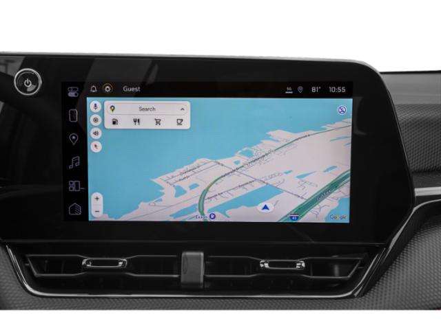 2026 Chevrolet Equinox FWD RS FWD 4dr RS w/1RS Turbocharged Gas I4 1.5L/ [6]