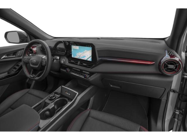 2026 Chevrolet Equinox FWD RS FWD 4dr RS w/1RS Turbocharged Gas I4 1.5L/ [10]