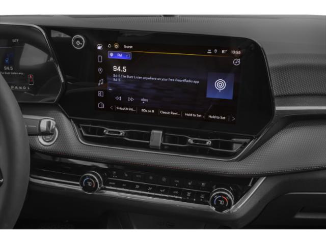 2026 Chevrolet Equinox FWD RS FWD 4dr RS w/1RS Turbocharged Gas I4 1.5L/ [12]