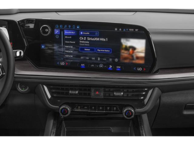 2026 Chevrolet Tahoe LS 2WD 4dr LS Gas V8 5.3L/ [9]