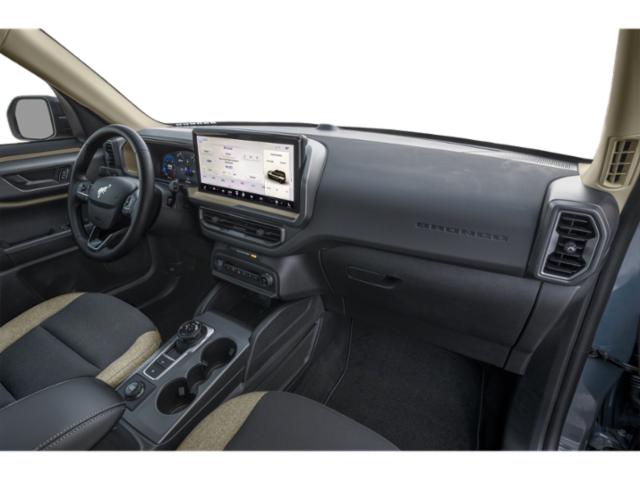2026 Ford Bronco Sport Big Bend Big Bend 4x4 Intercooled Turbo Regular Gasoline I-3 1.5 L/91 [5]