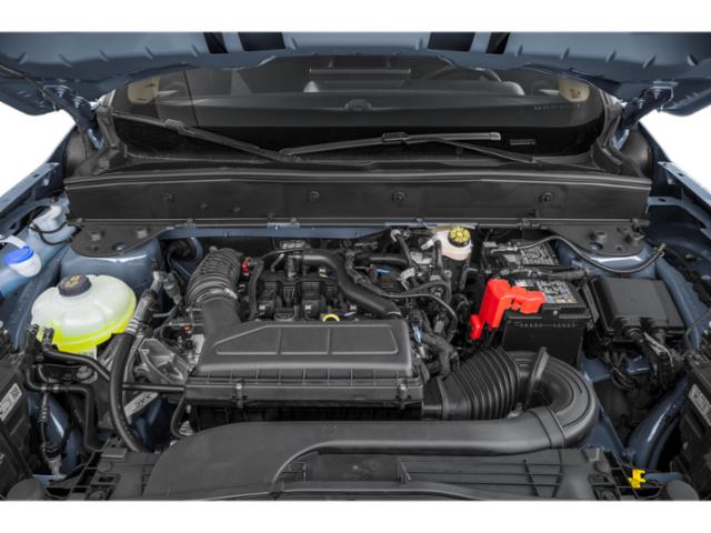 2026 Ford Bronco Sport Big Bend Big Bend 4x4 Intercooled Turbo Regular Gasoline I-3 1.5 L/91 [7]