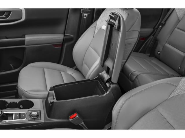 2026 Ford Bronco Sport Badlands Badlands 4x4 Intercooled Turbo Premium Gasoline I-4 2.0 L/122 [4]