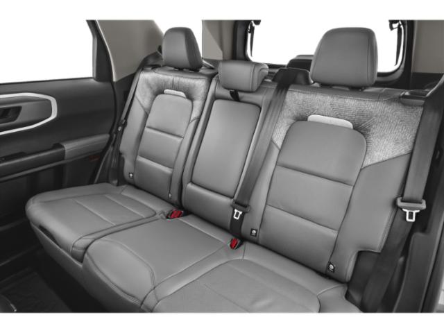 2026 Ford Bronco Sport Badlands Badlands 4x4 Intercooled Turbo Premium Gasoline I-4 2.0 L/122 [10]
