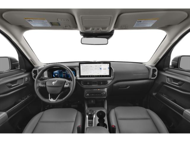2026 Ford Bronco Sport Badlands Badlands 4x4 Intercooled Turbo Premium Gasoline I-4 2.0 L/122 [12]