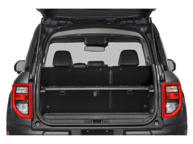 2026 Ford Bronco Sport Badlands Badlands 4x4 Intercooled Turbo Premium Gasoline I-4 2.0 L/122 [9]