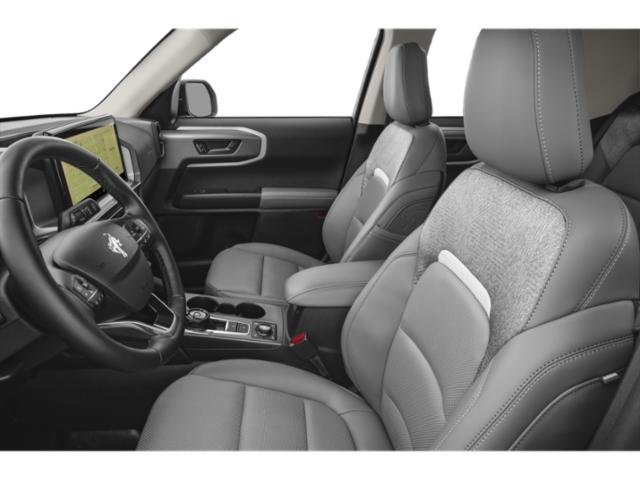 2026 Ford Bronco Sport Badlands Badlands 4x4 Intercooled Turbo Premium Gasoline I-4 2.0 L/122 [11]