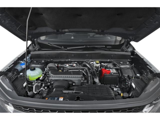 2026 Ford Bronco Sport Badlands 4X4 Badlands 4x4 Intercooled Turbo Premium Gasoline I-4 2.0 L/122 [3]