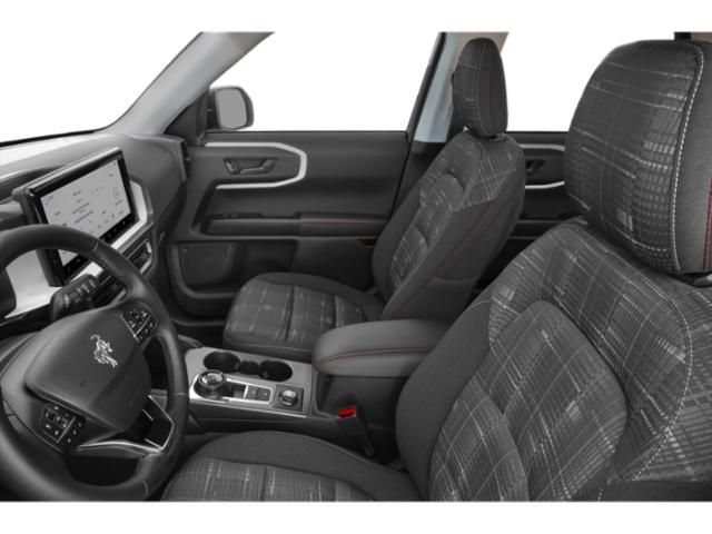 2026 Ford Bronco Sport Heritage Heritage 4x4 Intercooled Turbo Regular Gasoline I-3 1.5 L/91 [5]