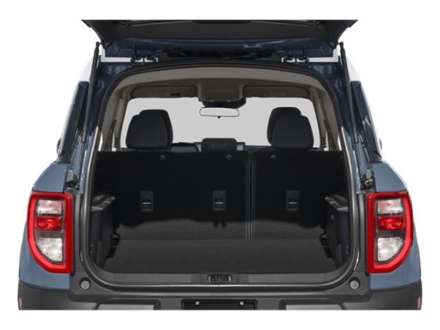 2026 Ford Bronco Sport Heritage Heritage 4x4 Intercooled Turbo Regular Gasoline I-3 1.5 L/91 [6]