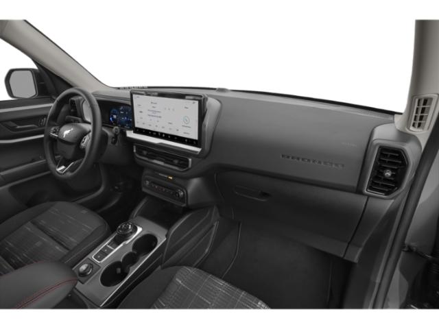 2026 Ford Bronco Sport Heritage Heritage 4x4 Intercooled Turbo Regular Gasoline I-3 1.5 L/91 [4]