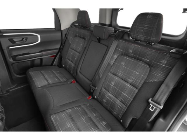 2026 Ford Bronco Sport Heritage Heritage 4x4 Intercooled Turbo Regular Gasoline I-3 1.5 L/91 [3]
