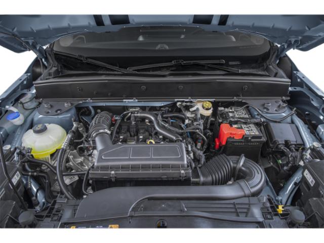 2026 Ford Bronco Sport Heritage Heritage 4x4 Intercooled Turbo Regular Gasoline I-3 1.5 L/91 [8]