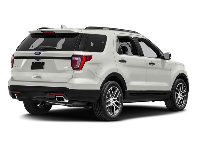 2016 Ford Explorer Sport 4WD 4dr Sport Twin Turbo Premium Gasoline V-6 3.5 L/213 [1]