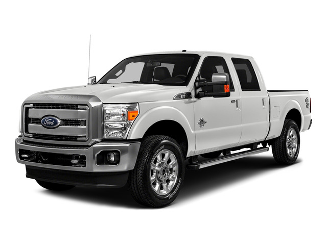 2016 Ford F-250 Super Duty XLT