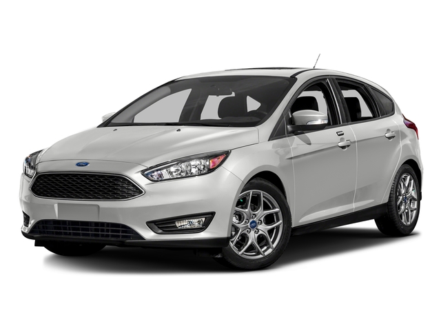 2016 Ford Focus SE 5dr HB SE Regular Unleaded I-4 2.0 L/122 [0]