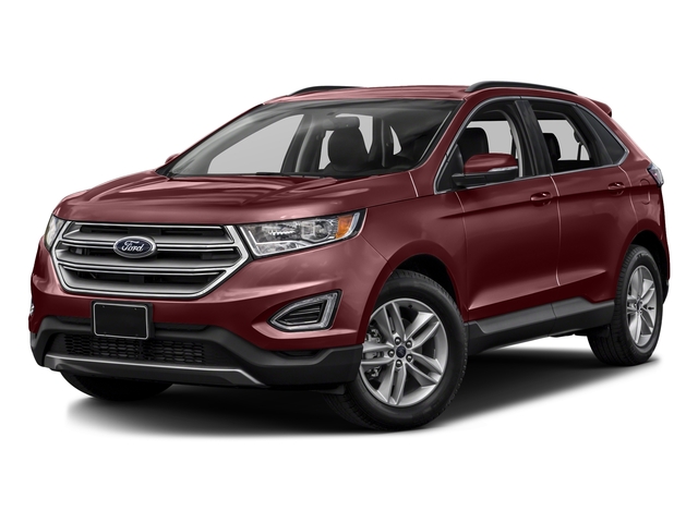 2016 Ford Edge SEL 4dr SEL AWD Intercooled Turbo Premium Unleaded I-4 2.0 L/122 [4]