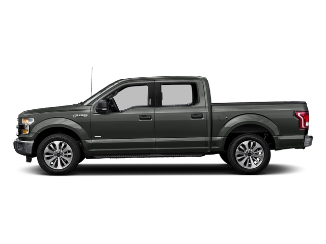 2016 Ford F-150 FORD F-150 LARIAT Ecoboost 3.5L V6 [1]