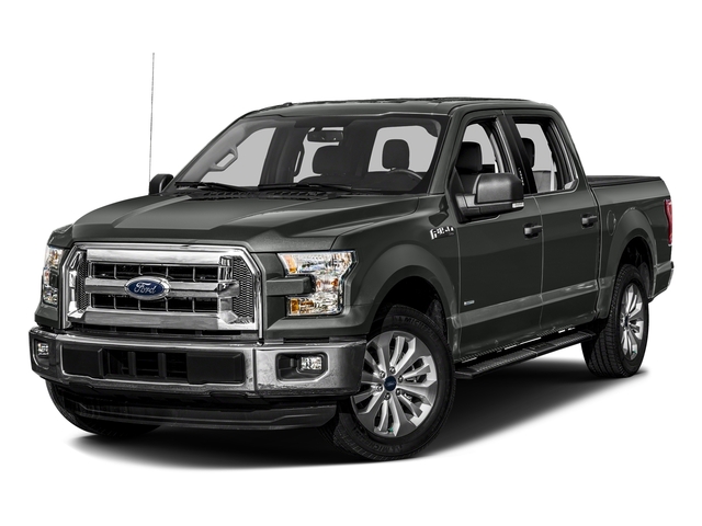 2016 Ford F-150 FORD F-150 LARIAT Ecoboost 3.5L V6 [0]