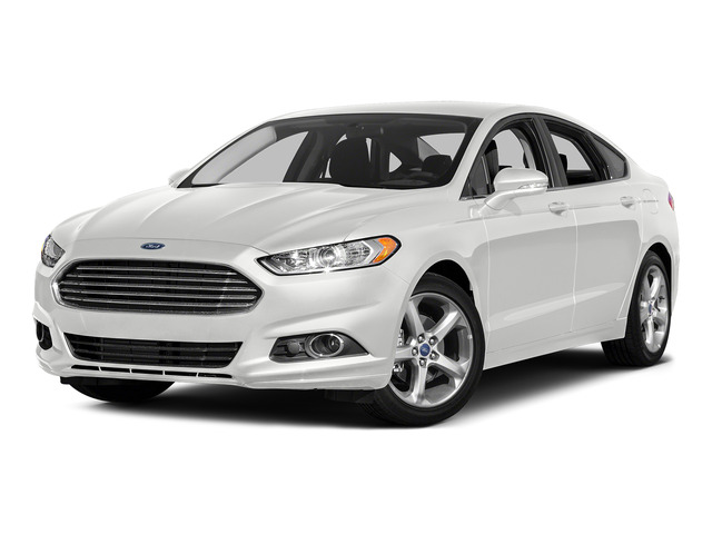 2016 Ford Fusion SE AWD 4dr Sdn SE AWD Intercooled Turbo Regular Unleaded I-4 2.0 L/122 [0]