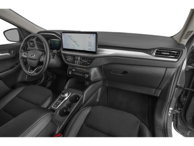 2025 Ford Escape PHEV PHEV FWD Gas/Electric I-4 2.5 L/152 [5]