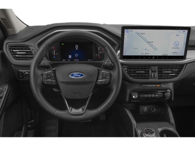 2025 Ford Escape PHEV PHEV FWD Gas/Electric I-4 2.5 L/152 [6]