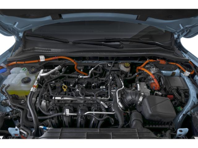 2025 Ford Escape PHEV PHEV FWD Gas/Electric I-4 2.5 L/152 [11]