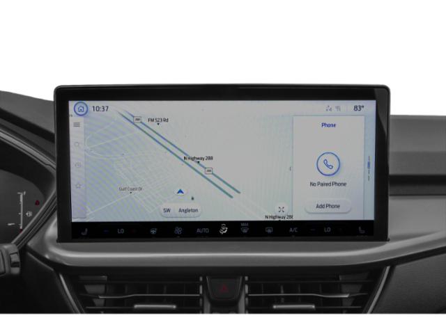 2025 Ford Escape PHEV PHEV FWD Gas/Electric I-4 2.5 L/152 [12]