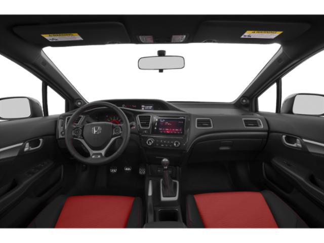 2015 Honda Civic Sedan Si  Premium Unleaded I-4 2.4 L/144 [13]