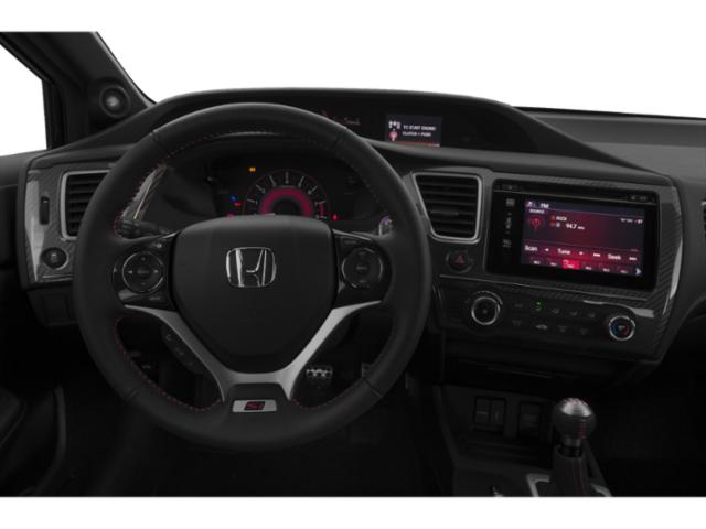 2015 Honda Civic Sedan Si  Premium Unleaded I-4 2.4 L/144 [3]