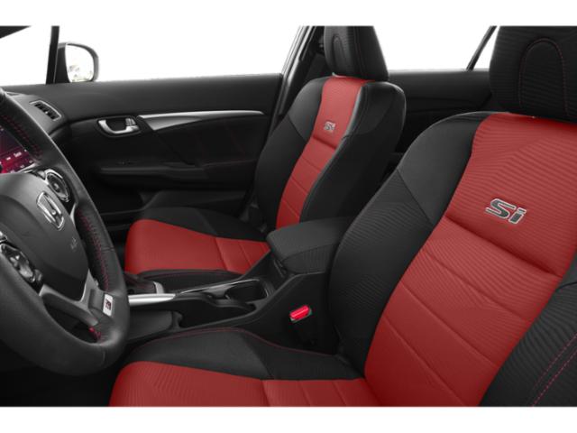 2015 Honda Civic Sedan Si  Premium Unleaded I-4 2.4 L/144 [14]