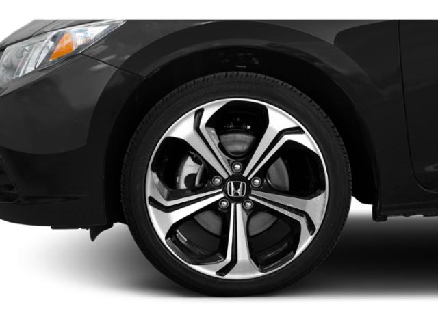 2015 Honda Civic Sedan Si  Premium Unleaded I-4 2.4 L/144 [5]